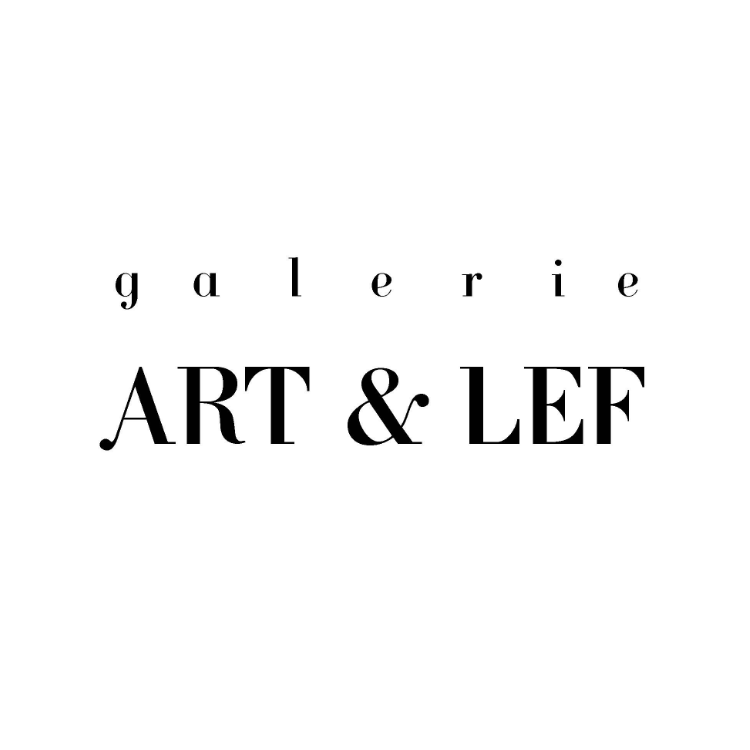 Logo Galerie Art&Lef