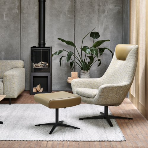 Montel fauteuil