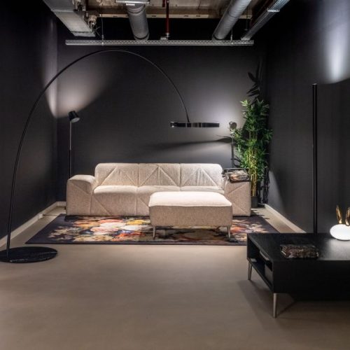 Ottevangers lichtdesign showroom